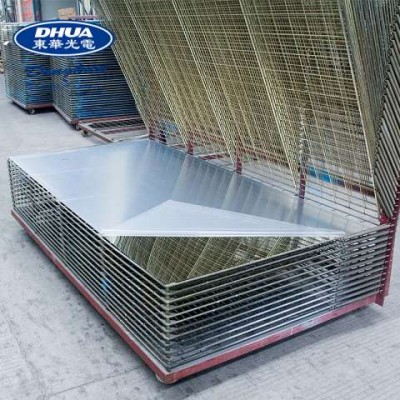 silver acrylic mirror sheet, silver mirror acrylic sheet